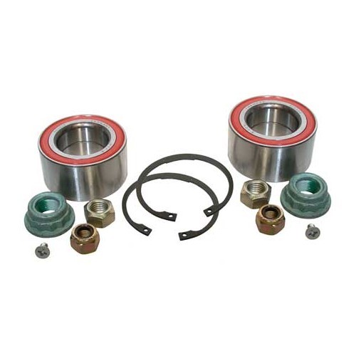  Front bearing kits for Golf 3  - GH27312KIT 