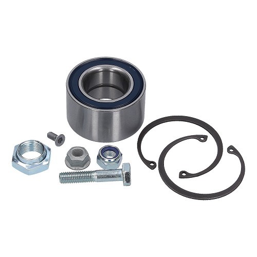  Front bearing kit for Golf 2 de 84 ->07/87, MEYLE ORIGINAL Quality - GH27334 