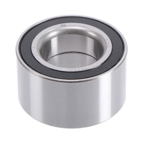 1 Front wheel bearing for Golf 4, Febi Bilstein - GH27338