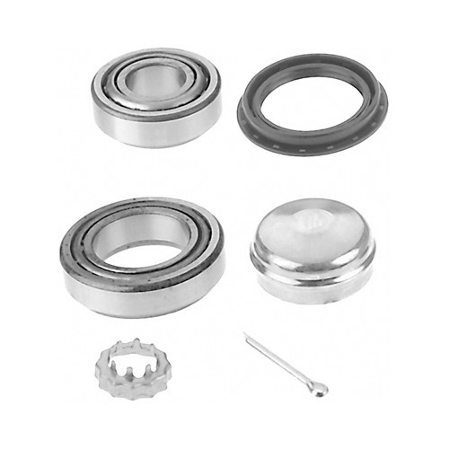 Rear wheel bearings for Golf 1 Caddy