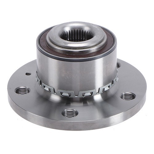  Roda dianteira com 72mm Febi Bilstein para o Polo 9N - GH27436-3 