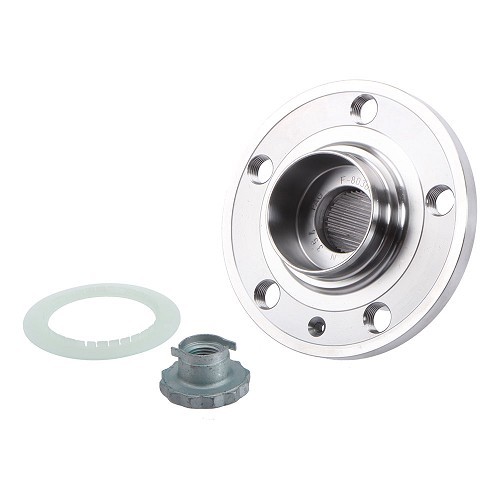  Roda dianteira com 72mm Febi Bilstein para o Polo 9N - GH27436 