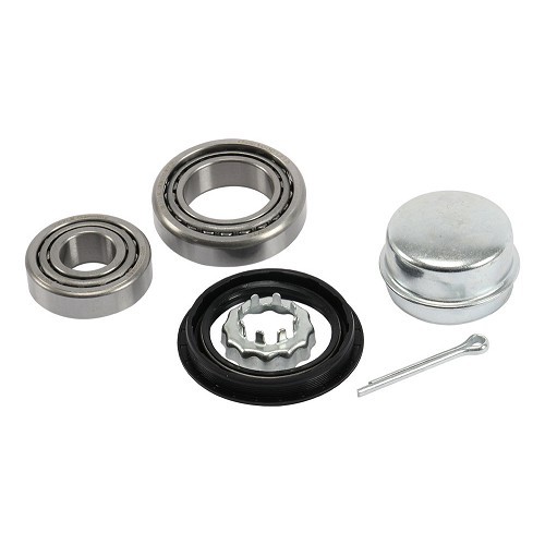  Set lagers achter voor Golf 2, MEYLE ORIGINAL Quality - GH27450 