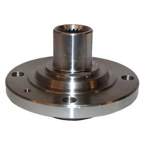  1 bearing holder wheel hub for Golf 2 ->07/87 - GH27502 