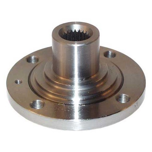  1 Front wheel hub without ABS 4 x 100 mm - GH27506-1 
