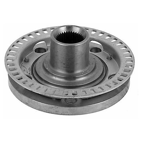  1 Front wheel hub door-bearing with ABS 5 x 100mm - GH27509 