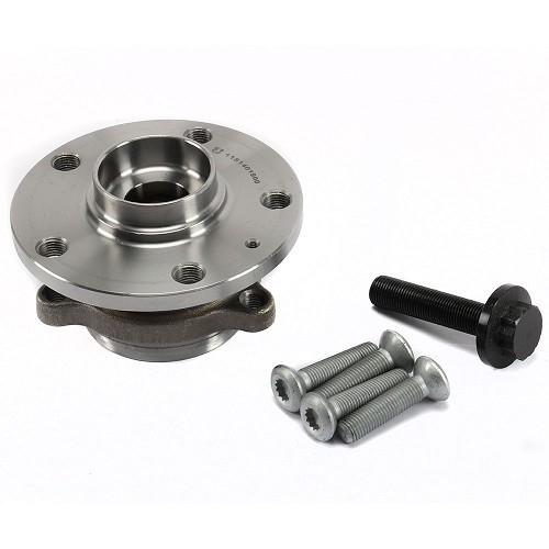     
                
                
    Rear wheel hub with bearing for Golf 5 4Motion - GH27514
