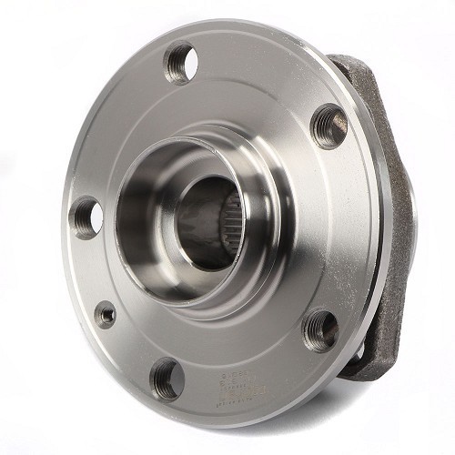     
                
                
    Front wheel hub with bearing for Golf 5 - GH27518
