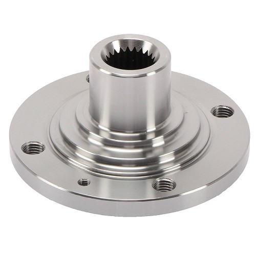  Front wheel hub without ABS 4 x 100 mm, MEYLE ORIGINAL Quality - GH27534 