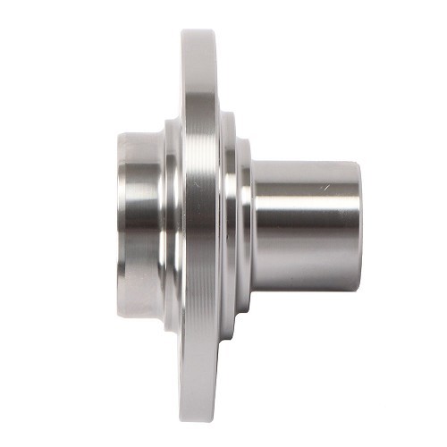 Front wheel hub without ABS 4 x 100 mm, MEYLE ORIGINAL Quality - GH27550