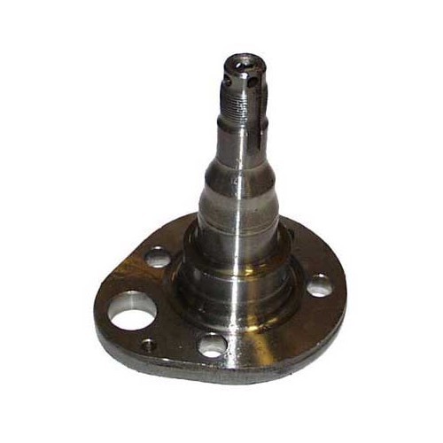 1 rear left stub axle for drum with ABS