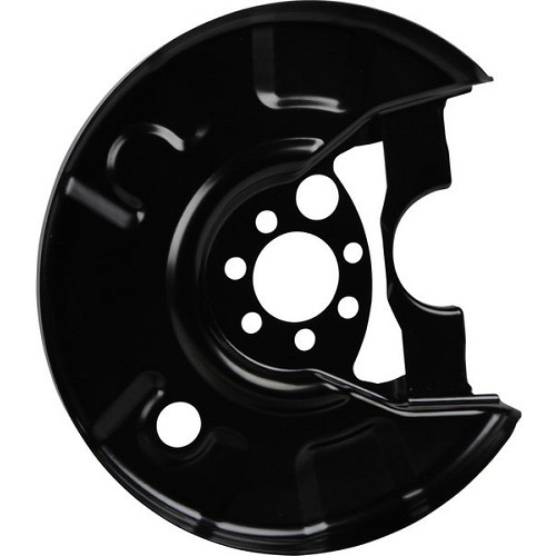  Rear left brake disc protector for Golf 2 from 1988-> - GH27864 