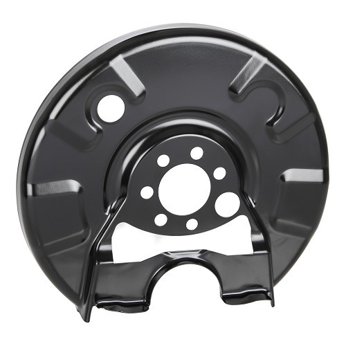  Rear right brake disc protector for Golf 2 from 1988-> - GH27867 