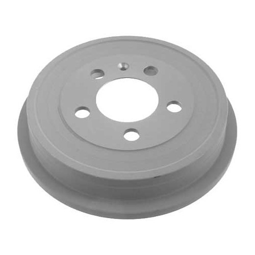  Rear brake drum for Seat Ibiza 6L - GH27911 