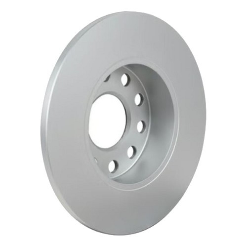 Rear brake disc for Golf 6, 256 x 12 mm - GH28074