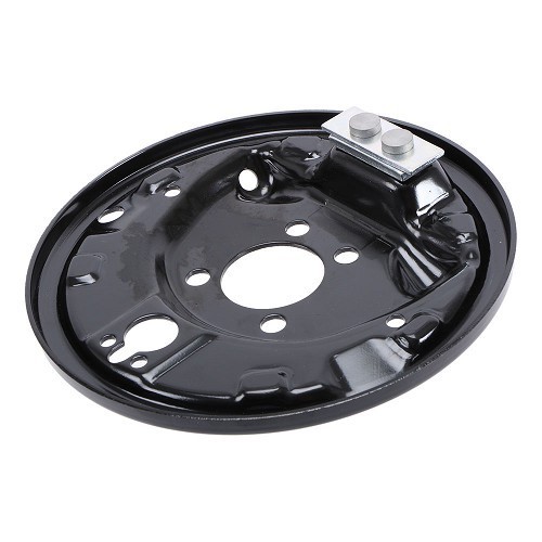 Rear right brake drum backing plate for Golf 1 and Scirocco 79 ->82 - GH28234
