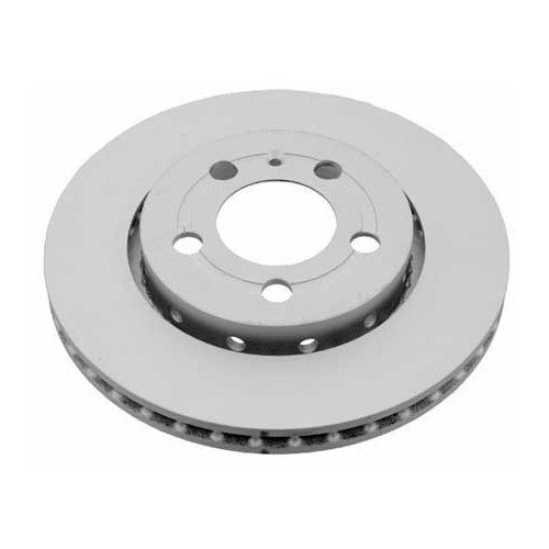  1 Disco de freno trasero para New Beetle, 256x22mm - GH28334 