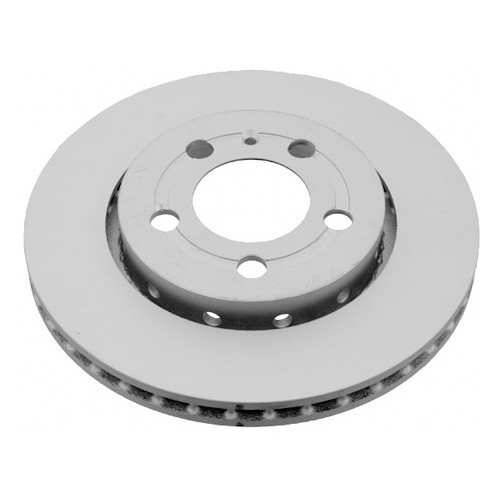  Rear brake disc for Golf 4 (including 4MOTION) - GH28346 