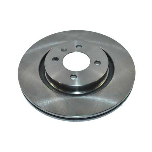 1 Front brake disc 280 x 22 for Golf 2 & Corrado