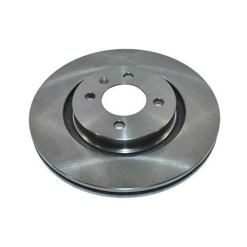  Disco de travão dianteiro 280 x 22 mm para VW Passat 3 G60 synchro (4 x 4) - GH28510 