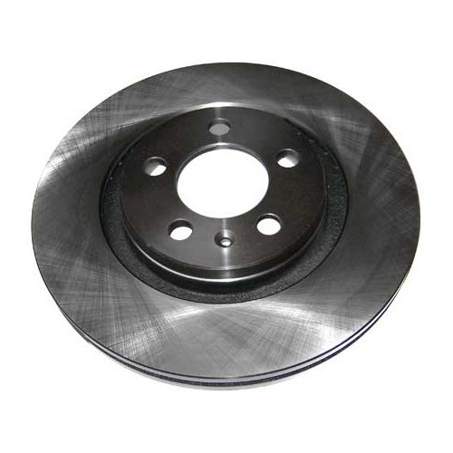 1 Front brake disc 280 x 22mm for Golf 4