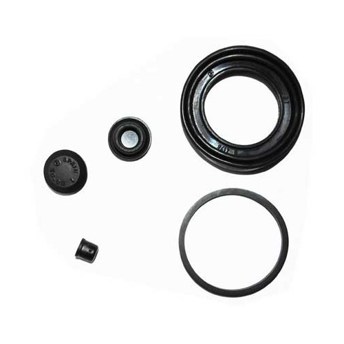  Kit de juntas de pistón para reparación de un estribo delantero para Golf 1 - GH28801 