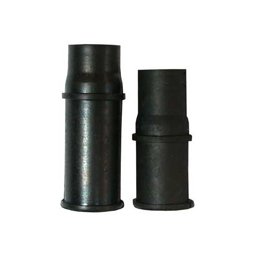  Botas de borracha de deslizamento da pinça dianteira esquerda ou direita para VW Golf 1 2 3 Corrado e Polo - encaixe VW II - GH28805 