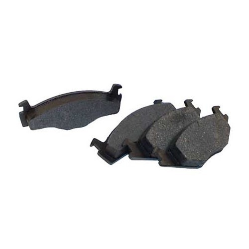 Front brake pads to Golf 1