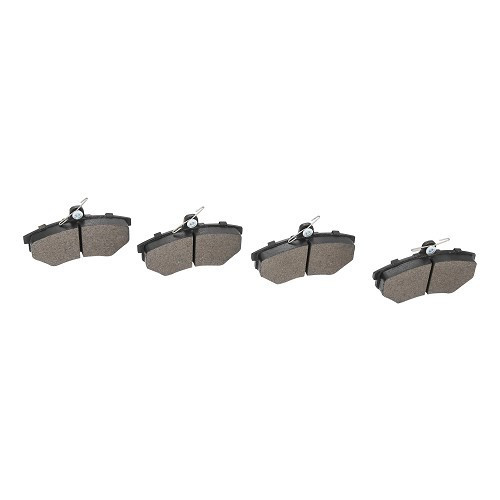  Front brake pads for Golf 2, 3 & Corrado - GH28904 