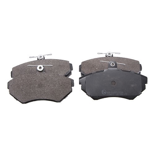  Plaquettes de frein avant pour Seat Ibiza (6K) depuis 09/96 - GH28915 