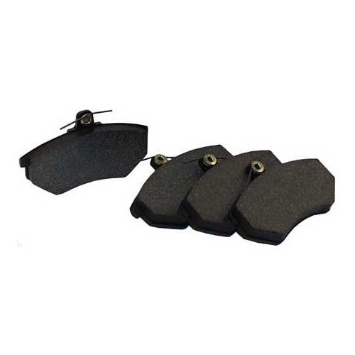  Set of front brake pads for VW Passat 3 - GH28924 