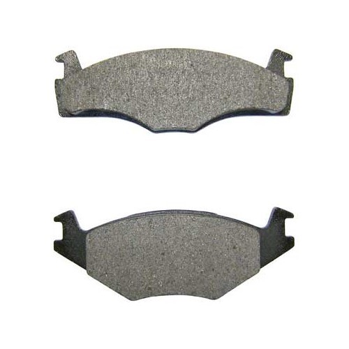  Plaquettes de frein avant pour VW Golf 3 (-07/1996) - GH28941 