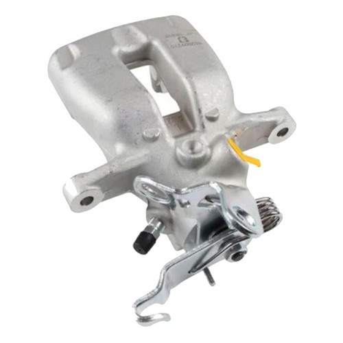 Left rear brake caliper for VW Golf 5 Sedan with TRW mounting - brake code 1KZ - GH28957