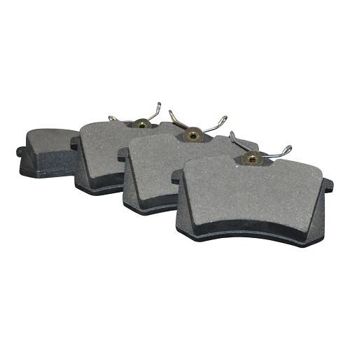  Front brake pads for Golf 4 -> 2003 - GH29100 