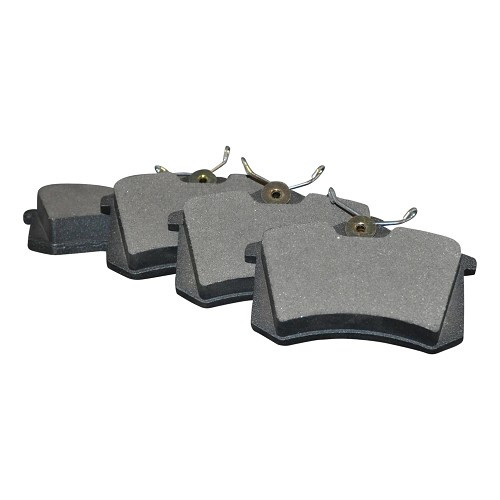 Front brake pads for Golf 4 -> 2003