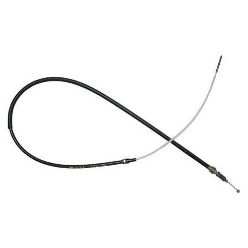  Cable de freno de mano para Golf 3 con discos traseros de 92 -> 94 - GH29730 