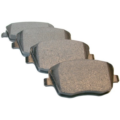  Front brake pads for Skoda Fabia 6Y - GH29810 