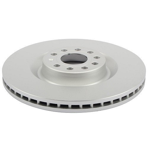  Disque de frein avant pour Volkswagen Golf 6, en 345 x 30 mm - GH52020 