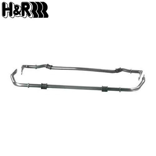  Kit barres anti-roulis H&R avant et arrière pour Golf 3 et Golf 3 cabriolet - GJ10114 