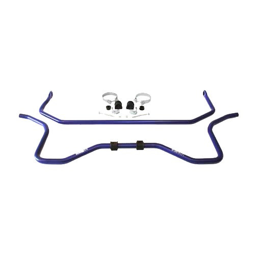  Kit barres anti-roulis H&R avant et arrière pour Golf 3 GTi 16v, VR6 et Corrado VR6 - GJ10118 