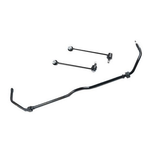  Stabiliser bar kit for significant lowering on Golf 4, Bora and New Beetle, with Xenon - GJ10160 