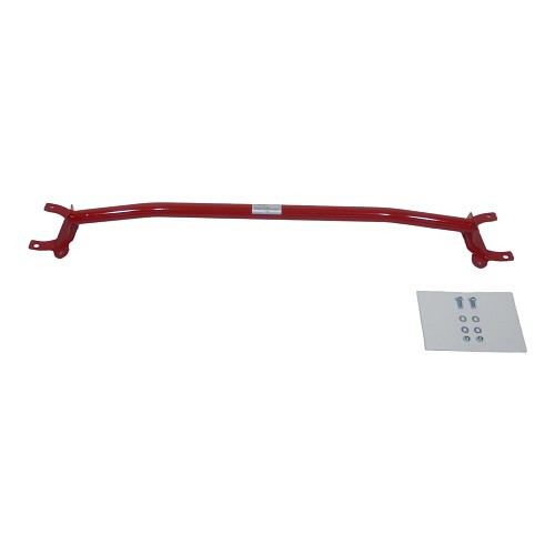  WIECHERS travesaño superior delantero de acero no ajustable para VW Golf 1 Sedan GTI (06/1976-12/1983) - GJ10218 