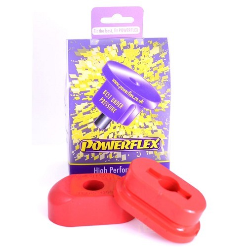  Powerflex front engine mount dog bones for Golf 4 and Bora, diesel engines - GJ15062 