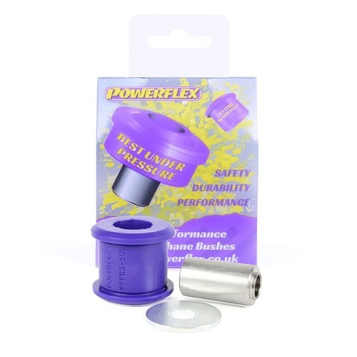  Powerflex rond motorblok voor Golf 4 en Bora - GJ15066 