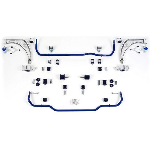  SUPERPRO loopwerk kit voor VW Golf 5 - GJ15601 