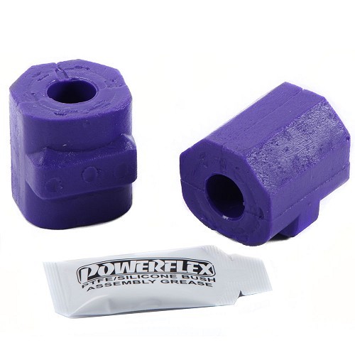  POWERFLEX silenciadores de barras de baloiço para o Polo 86 e 86C - GJ42072 