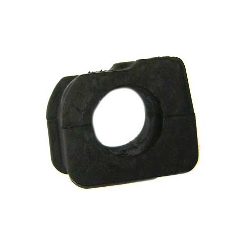 Silenciador de barra de oscilação diamante esquerdo 22,7 mm para Passat 3 (35i) - GJ42317
