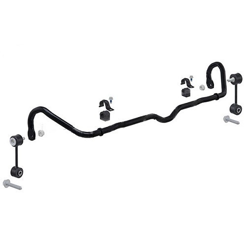  23 mm stabilisatorstang met schokdempers en trekstangen voor New Beetle - GJ42452 