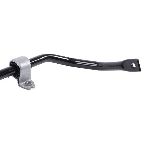 Sway bar, 23.6 mm, with bushes and end links for Golf 5 - GJ42462