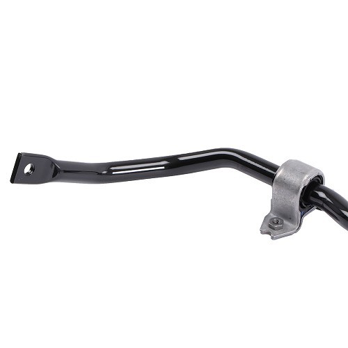 Sway bar, 23.6 mm, with bushes and end links for Golf 5 - GJ42462